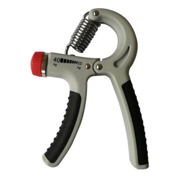 Heavy Fitness Hand Wrist Exerciser Strength Strengthen Metal Grip Brown Hand Grippers