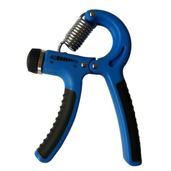 Heavy Fitness Hand Wrist Exerciser Strength Strengthen Metal Grip Brown Hand Grippers