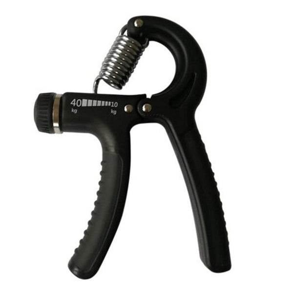 Heavy Fitness Hand Wrist Exerciser Strength Strengthen Metal Grip Brown Hand Grippers