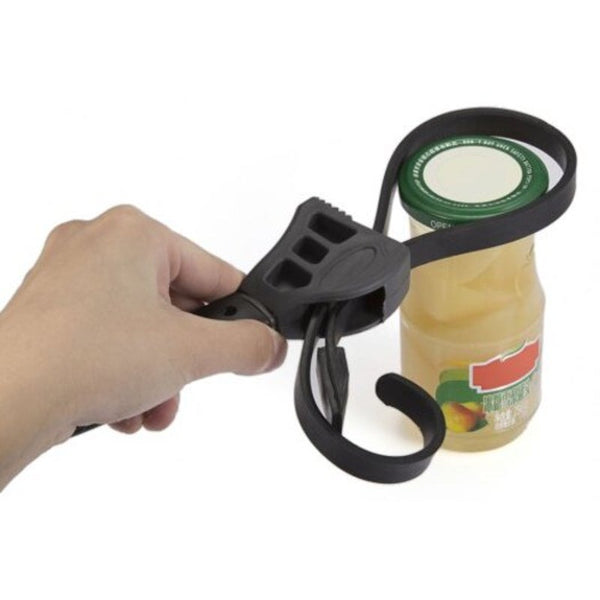 Multi Function Rubber Strap Wrench Tools Black Strap Wrenches