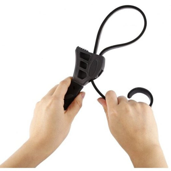Multi Function Rubber Strap Wrench Tools Black Strap Wrenches