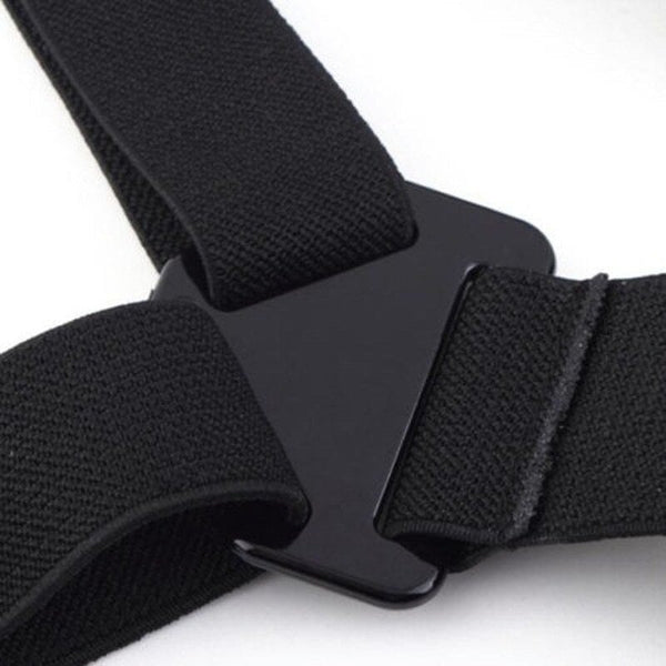 Action Camera Body Harness Belt Chest Strap Accessories Outdoor Sport Straps & Hand Grips