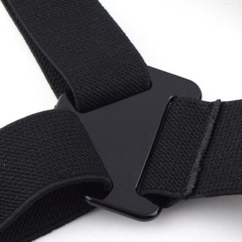 Action Camera Body Harness Belt Chest Strap Accessories Outdoor Sport Straps & Hand Grips