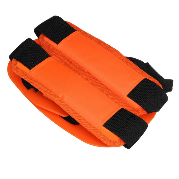 Trimmer Padded Belt Double Shoulder Harness Strap For Brush Cutter Lawnmower Trimmer Accessories