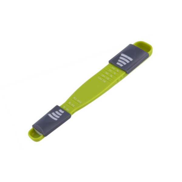 Kitchen Scale Liquid Powder Double Head Measuring Metering Spoon Measuring Cups Jugs & Spoons