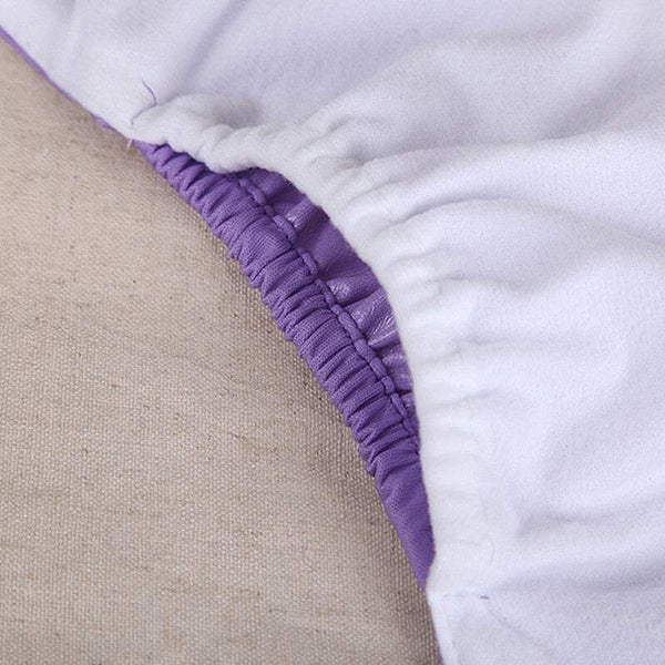 Rainbow Adjustable Reusable Cloth Nappies Washable Diaper Training Pants