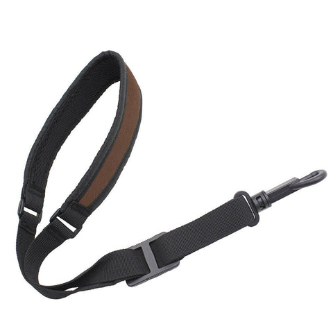 Adjustable Saxophone Neck Strap With Snap Hook Parts Accessories