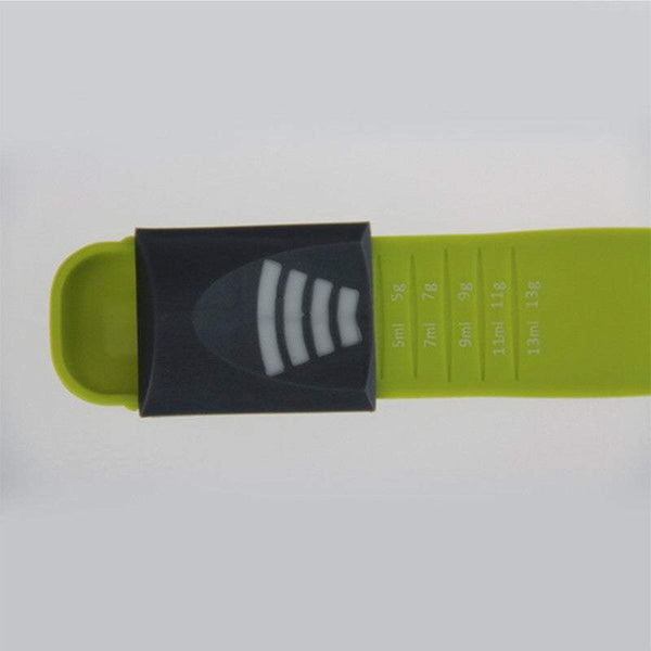 Measuring Spoons Double Ended Baking Utensils Measuring Cups Jugs & Spoons