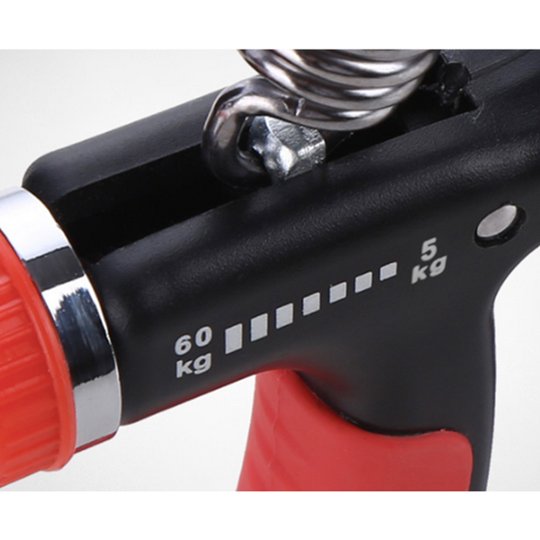 Spring Grip Device Finger Power Exercise Rehabilitation Training Fitness Tool Hand Grippers