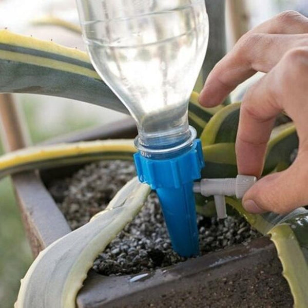 Other Watering Equipment Adjustable Watering Dripper Irrigation Device 12Pcs Multi