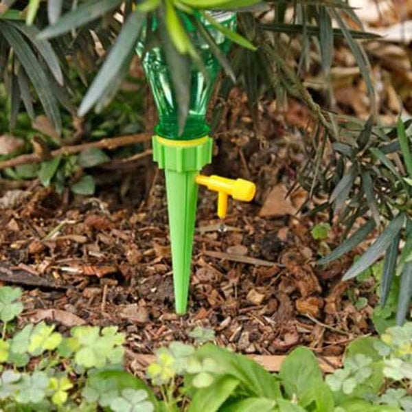 Other Watering Equipment Adjustable Watering Dripper Irrigation Device 12Pcs Multi