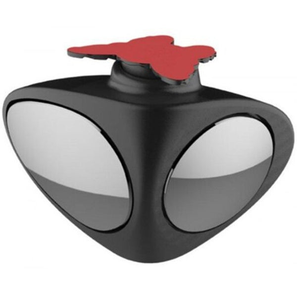 Wide Angle Car Mirror Convex Rear View Monitor White Right Mirrors