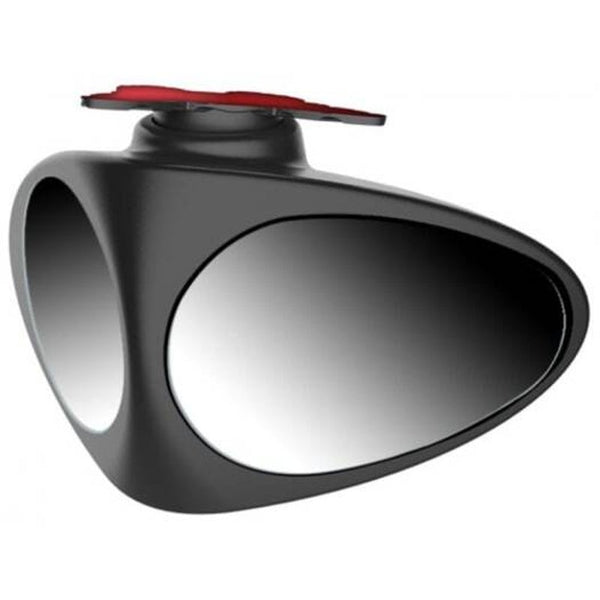 Wide Angle Car Mirror Convex Rear View Monitor White Right Mirrors