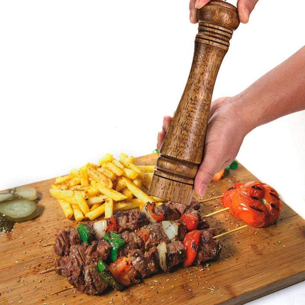 Spice Grinders Salt Pepper Mill Manual Salt & Pepper