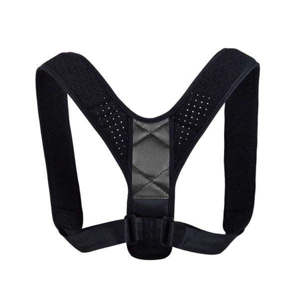 Adjustable Shoulder Back Hump Posture Corrector Belt Support Brace Straightener