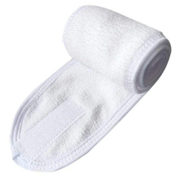 Terry Cloth Towel Headband For Women Hair Accessories