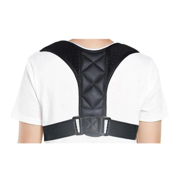 Posture Corrector Clavicle Spine Back Shoulder Lumbar Brace Support Belt Orthotics Braces & Sleeves