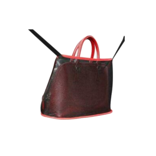 Advanced Upgrade Style Net Pocket Handbag Holder Between Car Seat Storage Car Organisers