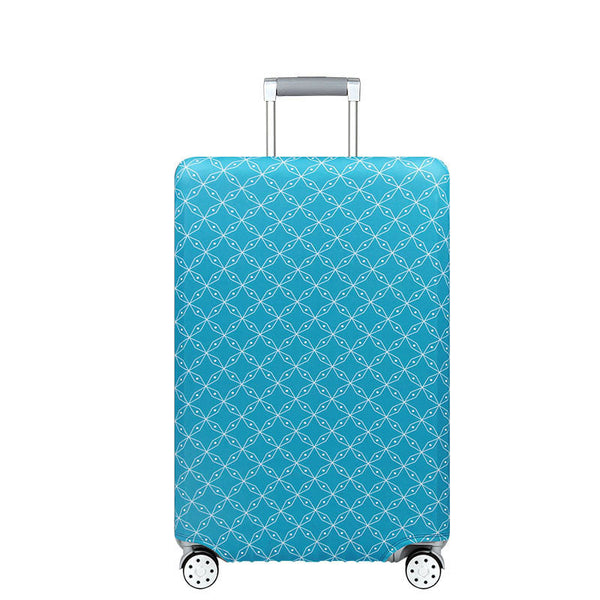 Wear Resistant Luggage Cover Trolley Suitcase Jacket For Travel Protection Other Luggage