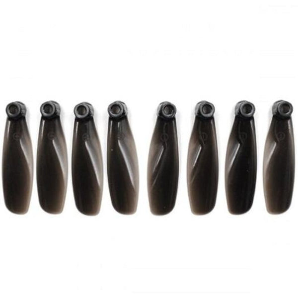 Aerial Drone Accessories Blades Aircraft Propeller 8 Folding Paddles For Wingsland Manta S6 Black Eel