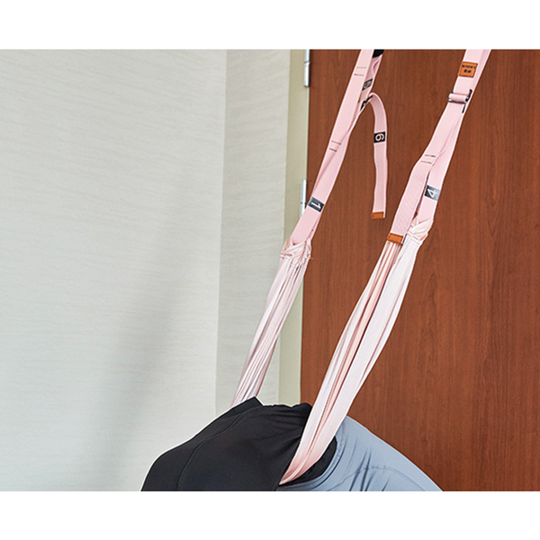 Aerial Yoga Stretch Belt Rope Lower Waist Trainer Wall Fitness Equipment Yoga Straps