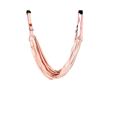 Aerial Yoga Stretch Belt Rope Lower Waist Trainer Wall Fitness Equipment Yoga Straps