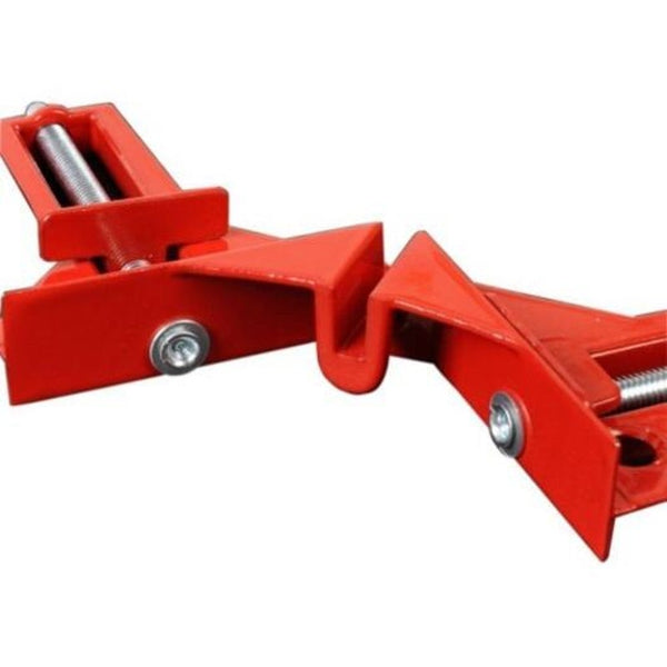 Aetool Right Angle Clips Quick Fixed Mitre Clamps Diy Glass Fish Tank Woodwork Photo Frame Red Clamps & Vices