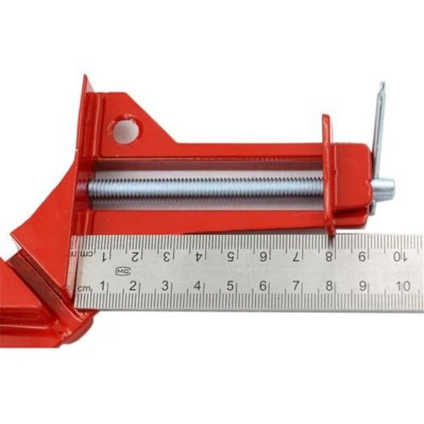 Aetool Right Angle Clips Quick Fixed Mitre Clamps Diy Glass Fish Tank Woodwork Photo Frame Red Clamps & Vices