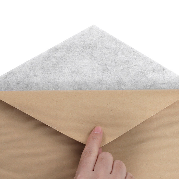 Alpha Acoustic Foam 12Pcs 35X30x0.9Cm Soundproof Absorption Panel Adhesive Grey Acoustic Treatments