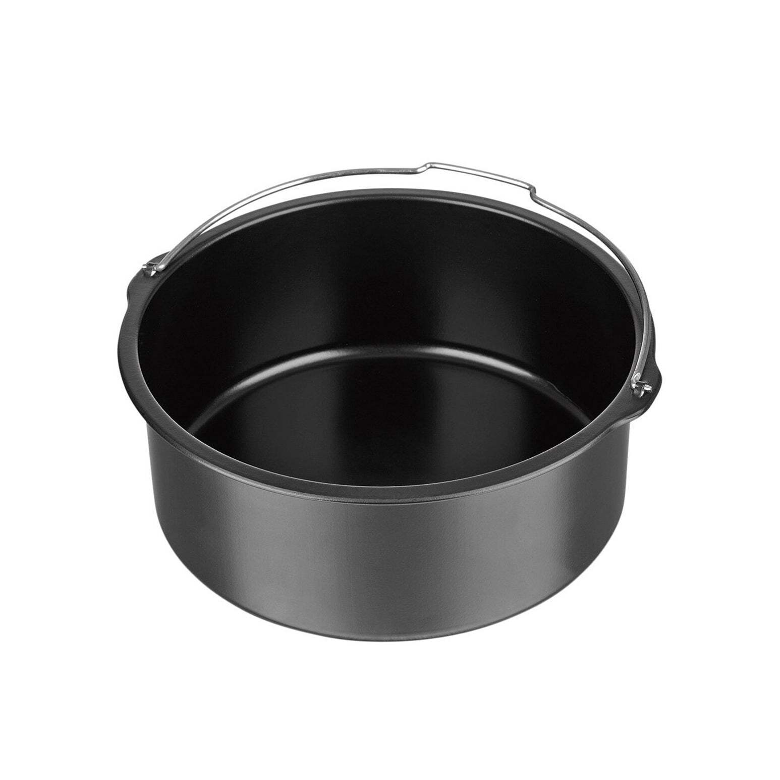 Healthy Choice : 8 Inch Cake Tin For Full Baking Set Air Fryer Accessories