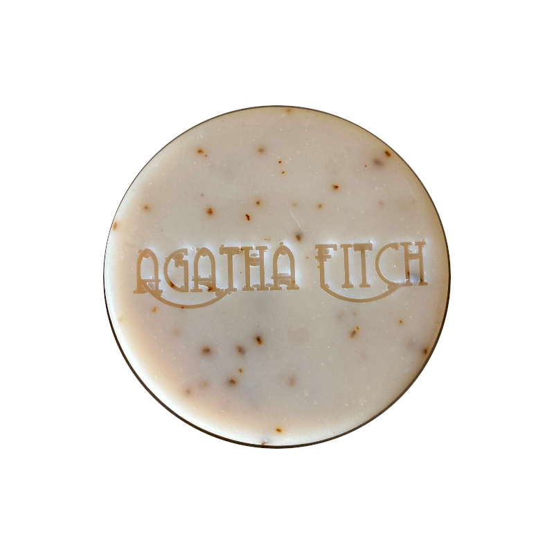 Valor Agatha Fitch Rose & Ylang Cleansing Bar Towels & Washcloths