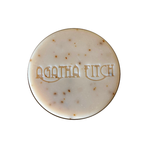 Agatha Fitch Rose & Ylang Cleansing Bar