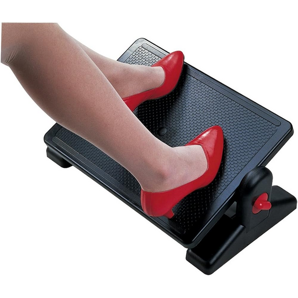 Aidata Fr 002 Ergo Footrest Ottomans Footstools & Poufs