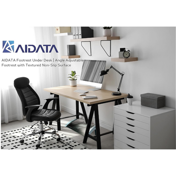 Aidata Fr 1001G Cozy Footrest Ottomans Footstools & Poufs