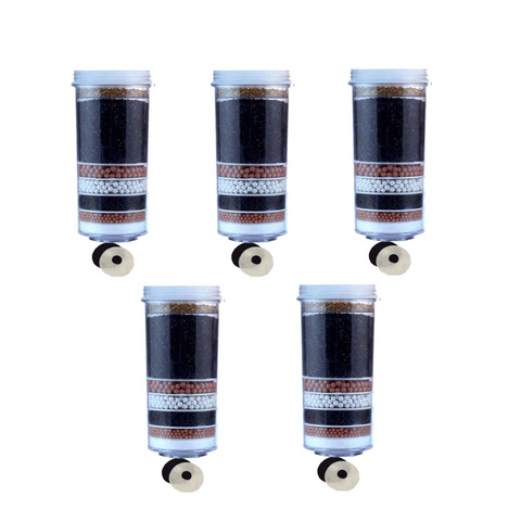 Water Filters Aimex 8 Stage Water Filter Cartridges X 5
