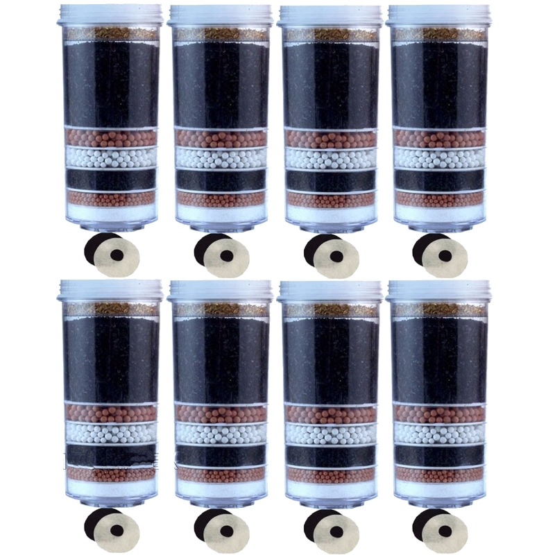 Water Filters Aimex 8 Stage Water Filter Cartridges X