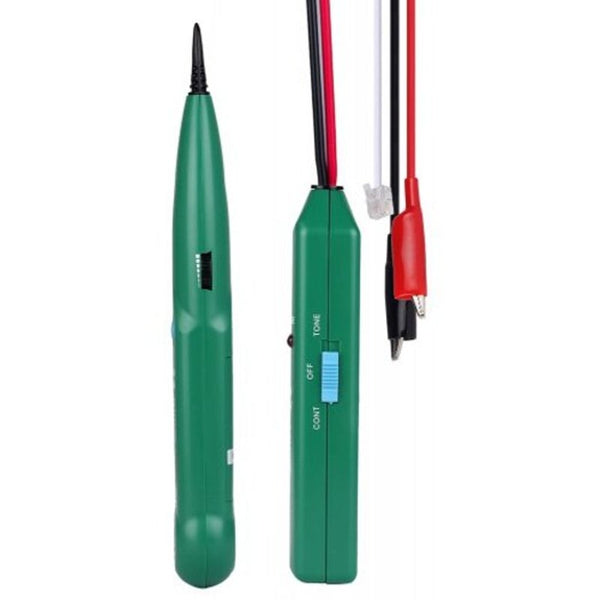 Aimometer Ms6812 Professional Cable Tracker Telephone Networking Testing Tools Green Cable Testers & Trackers