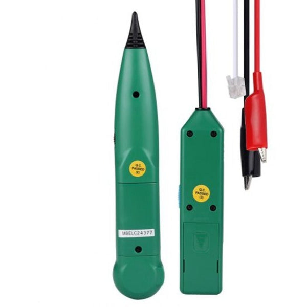 Aimometer Ms6812 Professional Cable Tracker Telephone Networking Testing Tools Green Cable Testers & Trackers