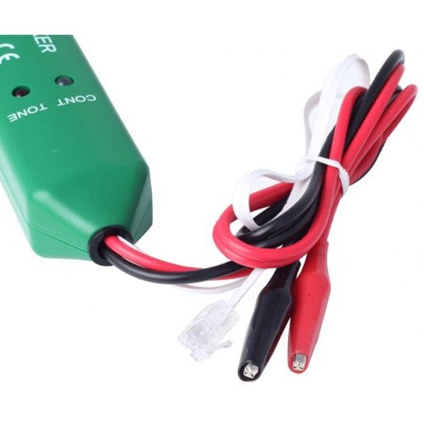 Aimometer Ms6812 Professional Cable Tracker Telephone Networking Testing Tools Green Cable Testers & Trackers
