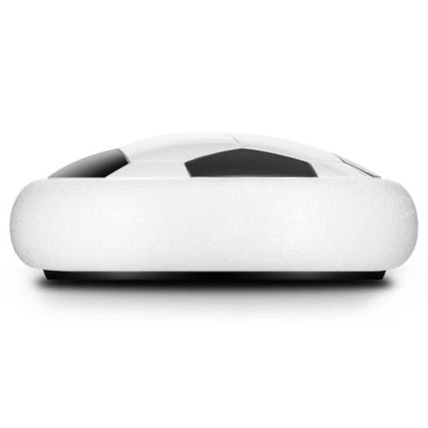 Air Power Soccer Disc Led Lights Kids Glidingfootball Black Other Outdoor Toys