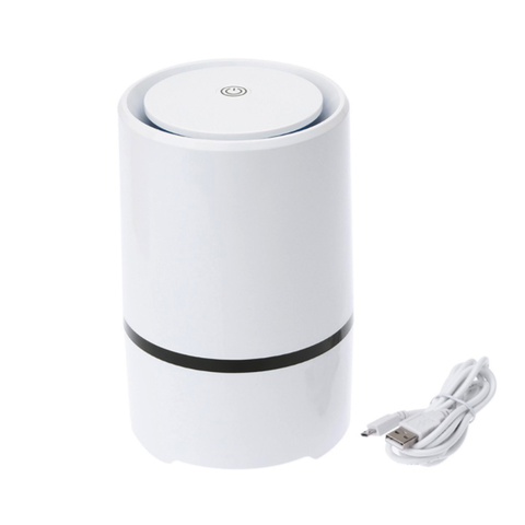 Air Purifier Cleaner For With True Hepa Filter 2019 Upgraded Design Low Noise Portable Purifiers Air Purifiers