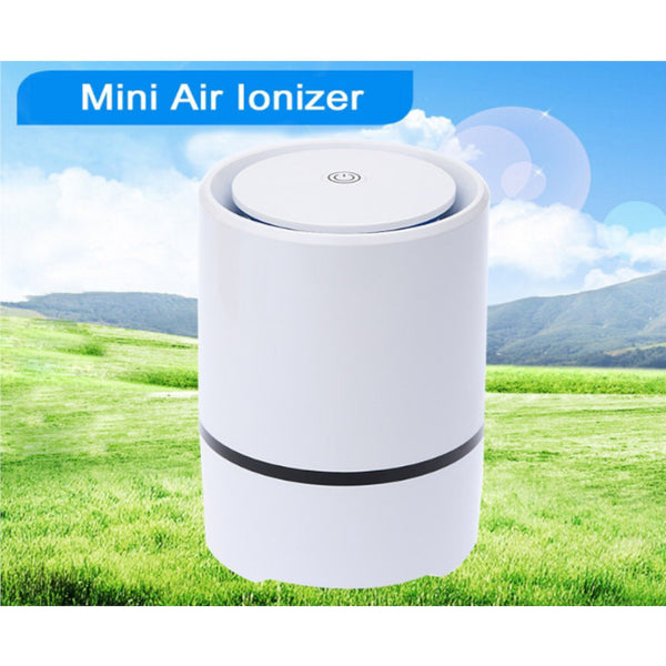 Air Purifier Cleaner For With True Hepa Filter 2019 Upgraded Design Low Noise Portable Purifiers Air Purifiers
