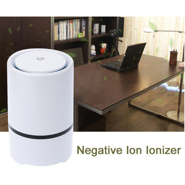 Air Purifier Cleaner For Home With True Hepa Filter 2019 Upgraded Design Low Noise Portable Purifiers