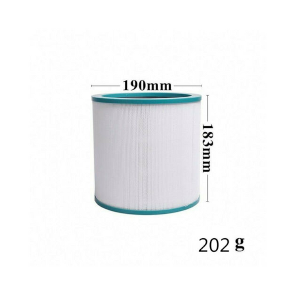 Air Purifier Filter Fit For Dyson Pure Cool Link Tower Purifiers Am11 Tp00 Tp02 Tp03 Vacuum Cleaner Parts