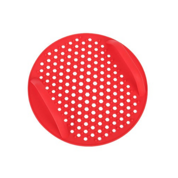 Air Fryer Silicone Pot Baking Basket Oven Non Stick Liners Reusable Features Air Fryer Accessories