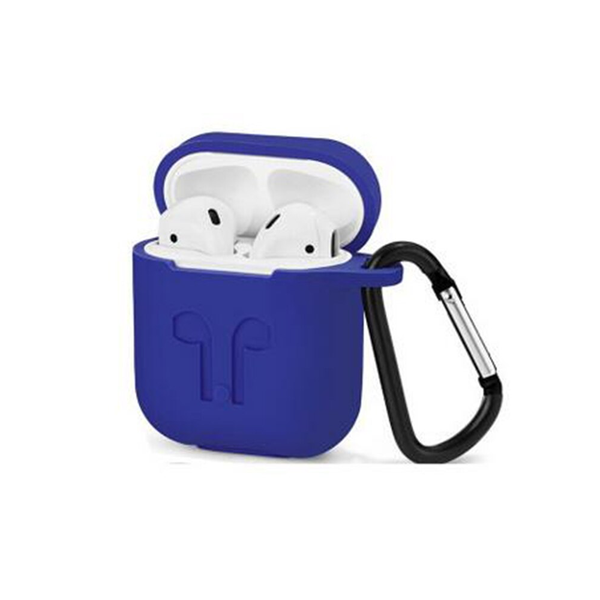 Airpods Earphone Protection Sleeve Silicone Protective Cover Red Cases Covers & Skins