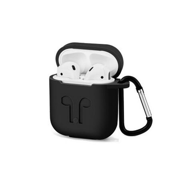 Airpods Earphone Protection Sleeve Silicone Protective Cover Red Cases Covers & Skins