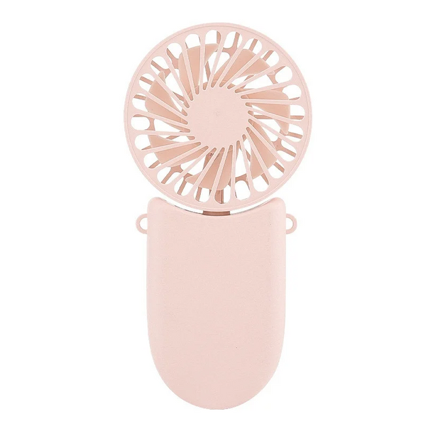 Air Fans Cooling Neck Rechargeable Foldable Usb Hand Held Desk Mini Portable Fans