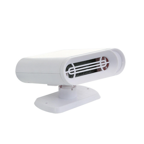 Air Purification Heating 2-In-1 150W 12V Car Heater