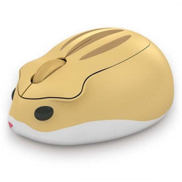 Hamster 2.4Ghz Wireless Mouse 4000Dpi Vanilla Mice Trackballs & Touchpads